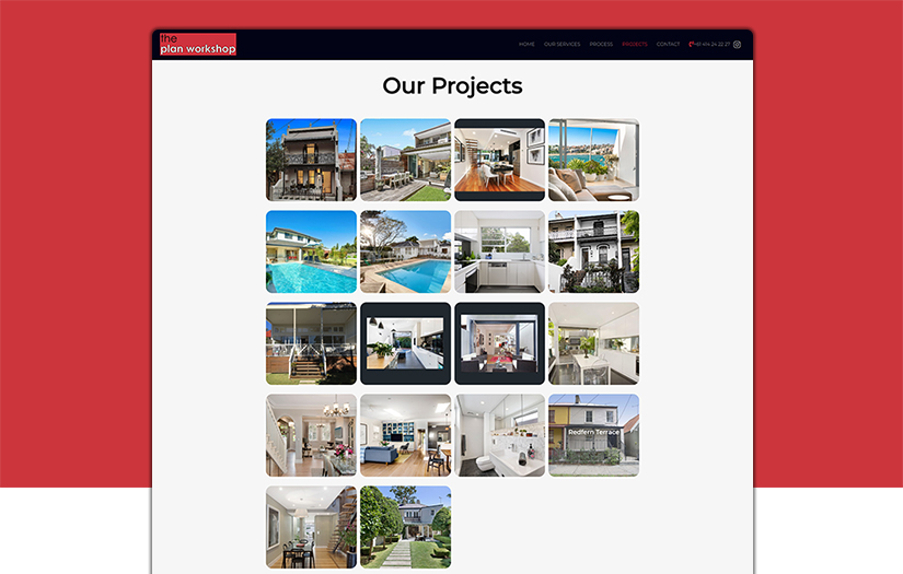 The Plan Workshop screenshot 3
